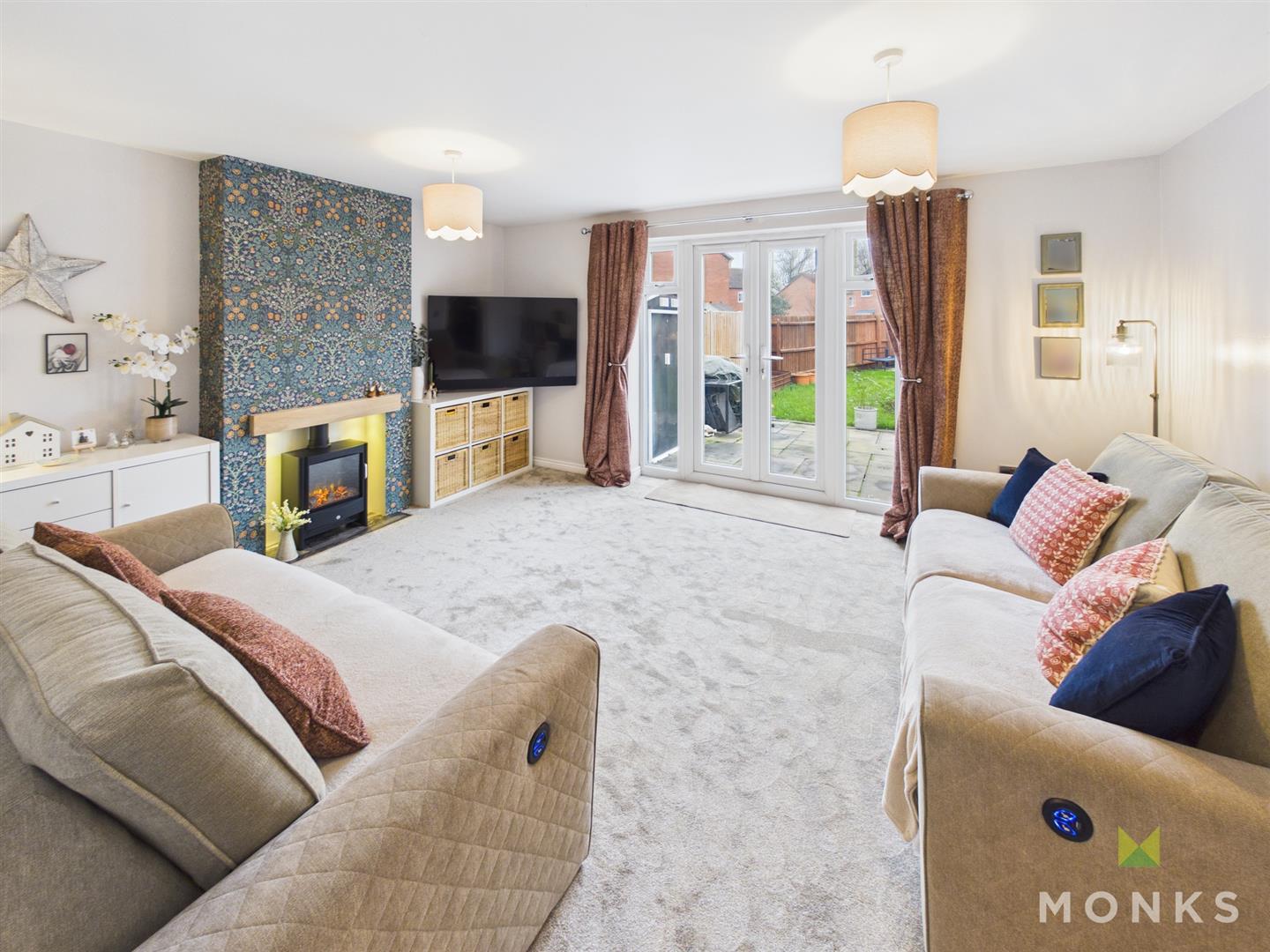 13 Blakes Meadow, Shrewsbury, SY4 5XL For Sale